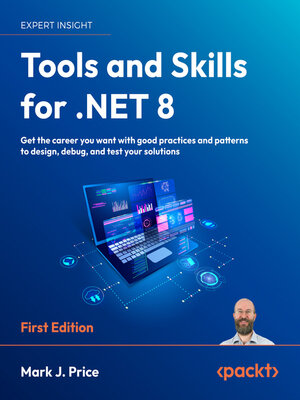 cover image of Tools and Skills for .NET 8